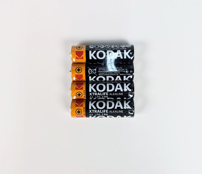 Батарейка пальчиковая Kodak Max LR06