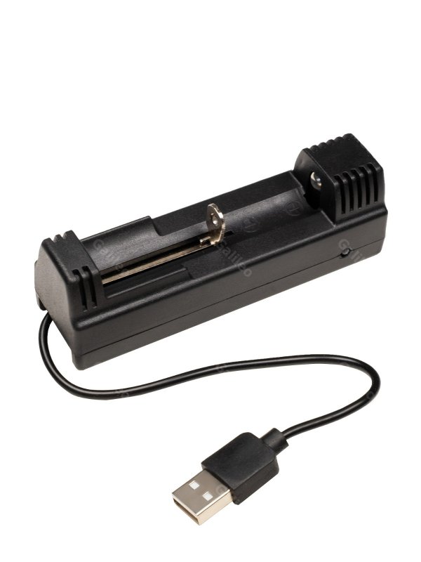 Зарядное устройство для Li-ion аккумуляторов USB CY-0817