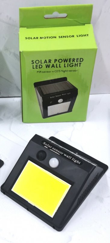 Светильник LED от солн. батареи W756-3/4