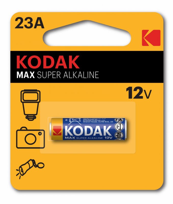 Батарейка Kodak 23А